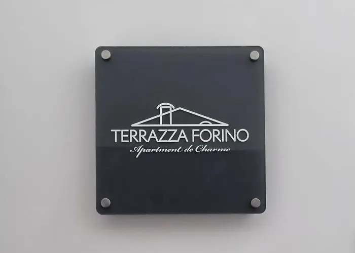 Terrazza Forino - Apartment De Charm - Napoli