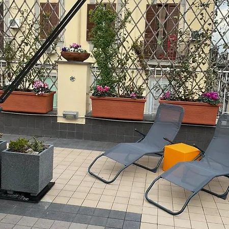 Terrazza Forino - Apartment De Charm - Napoli Exterior photo